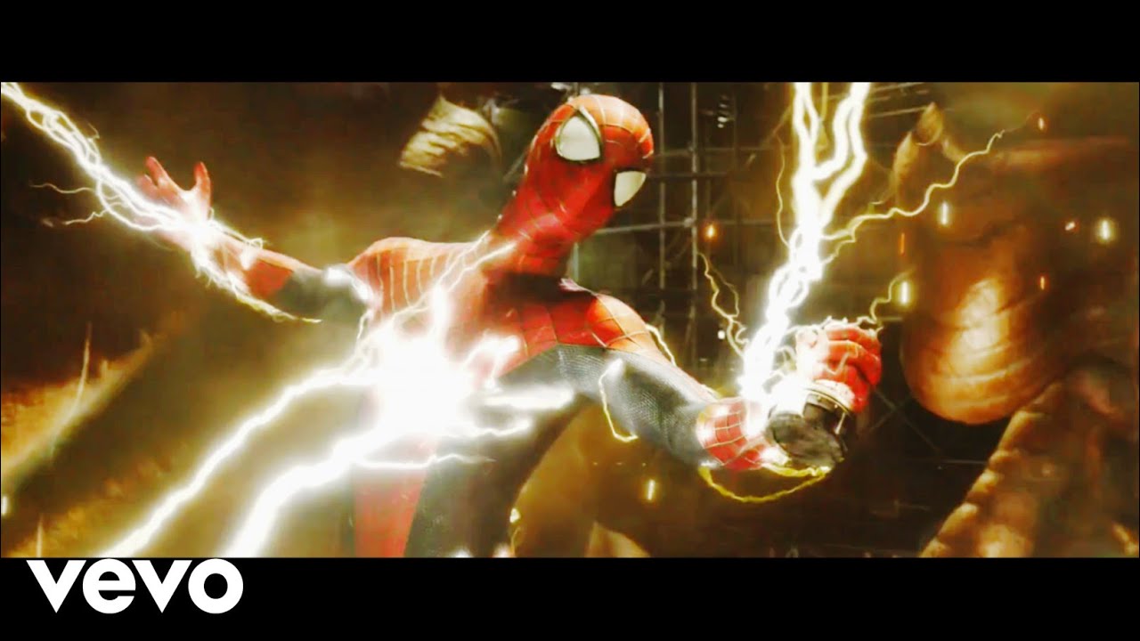David Guetta & Kim Petras - When We Were Young (Remix) \ SPIDER-MAN