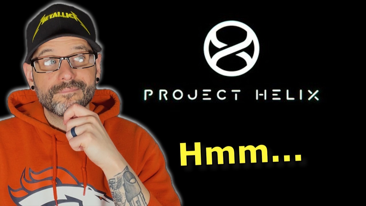 Next-gen Xbox: Project Helix is REAL and shocks us all