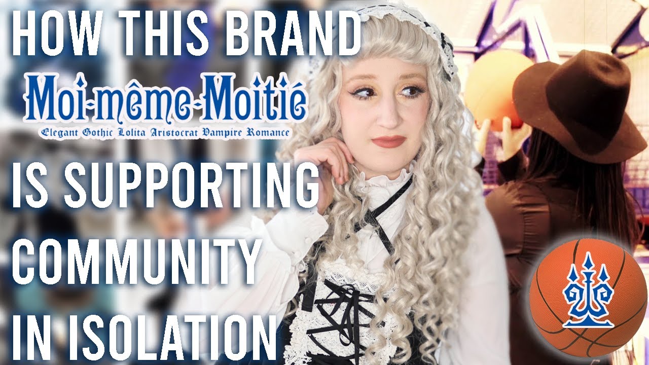 Moi-même-Moitié's Social Media is WILD & I love it