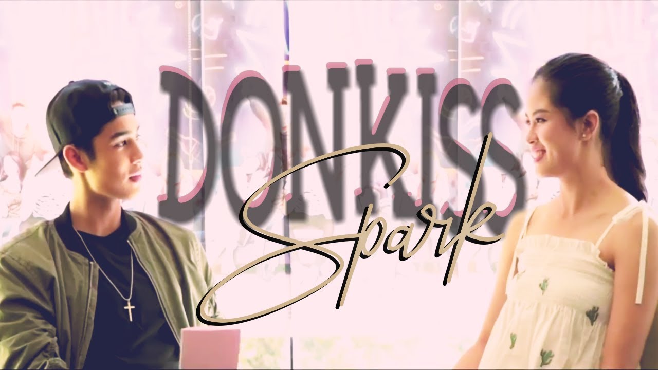 Donny Pangilinan & Kisses Delavin (DonKiss)