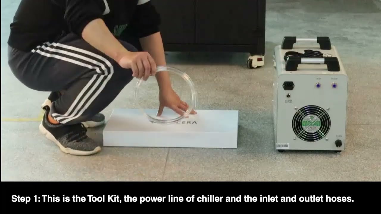 500 Plus Installation Guide Video｜XTCERA