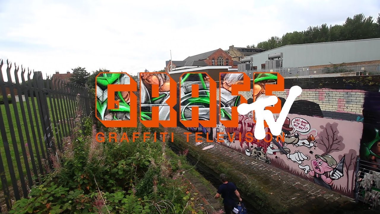 GRAFFITI TV 035: MEDS