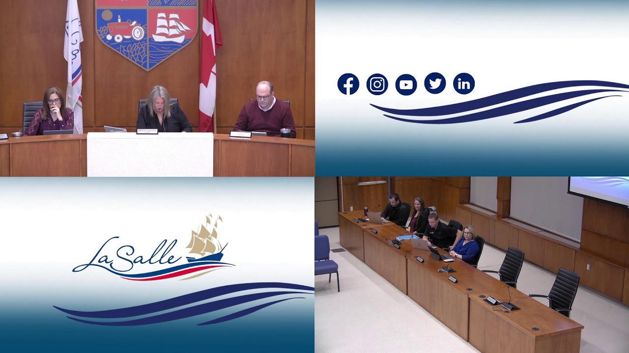 Parks, Recreation & Events Committee - 2024/11/26
