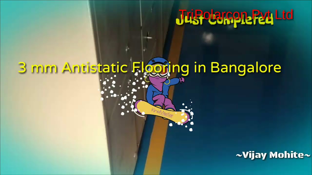Antistatic Flooring