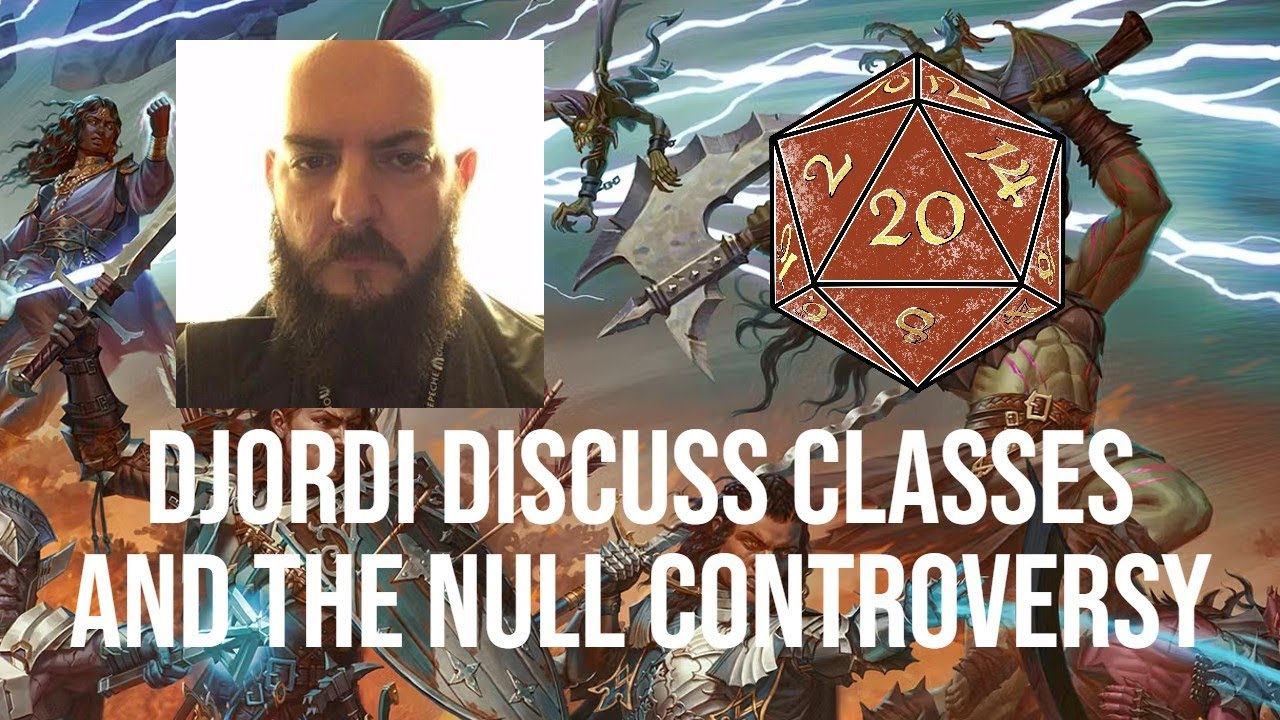 MCDM's Djordi on Draw Steel Class Design and Balance