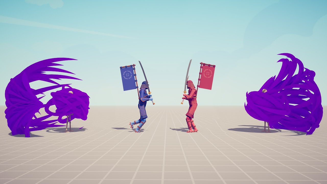 SHAPESHIFTER & EVERY UNIT vs SHAPESHIFTER & EVERY UNIT - Totally Accurate Battle Simulator TABS