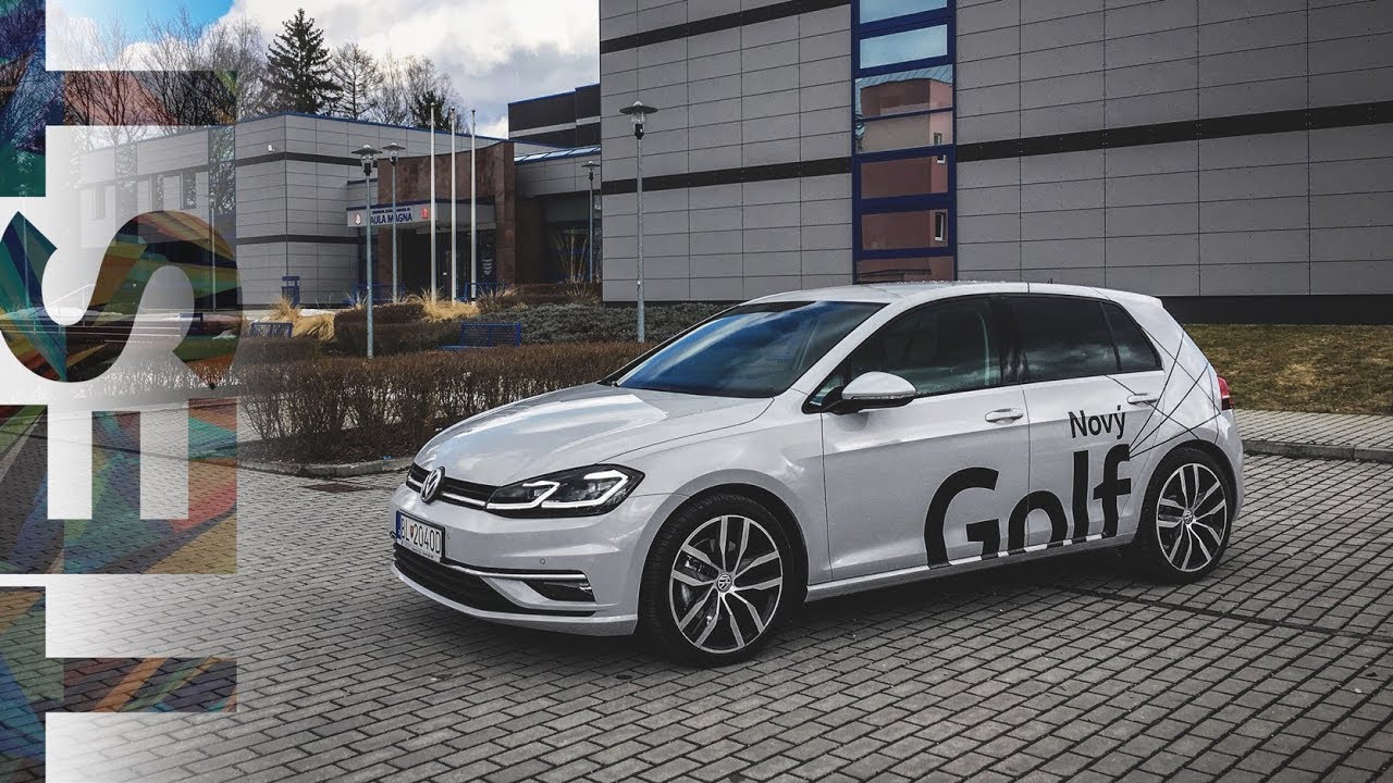 2017 Volkswagen Golf 1.4 TSI (facelift) | TEST