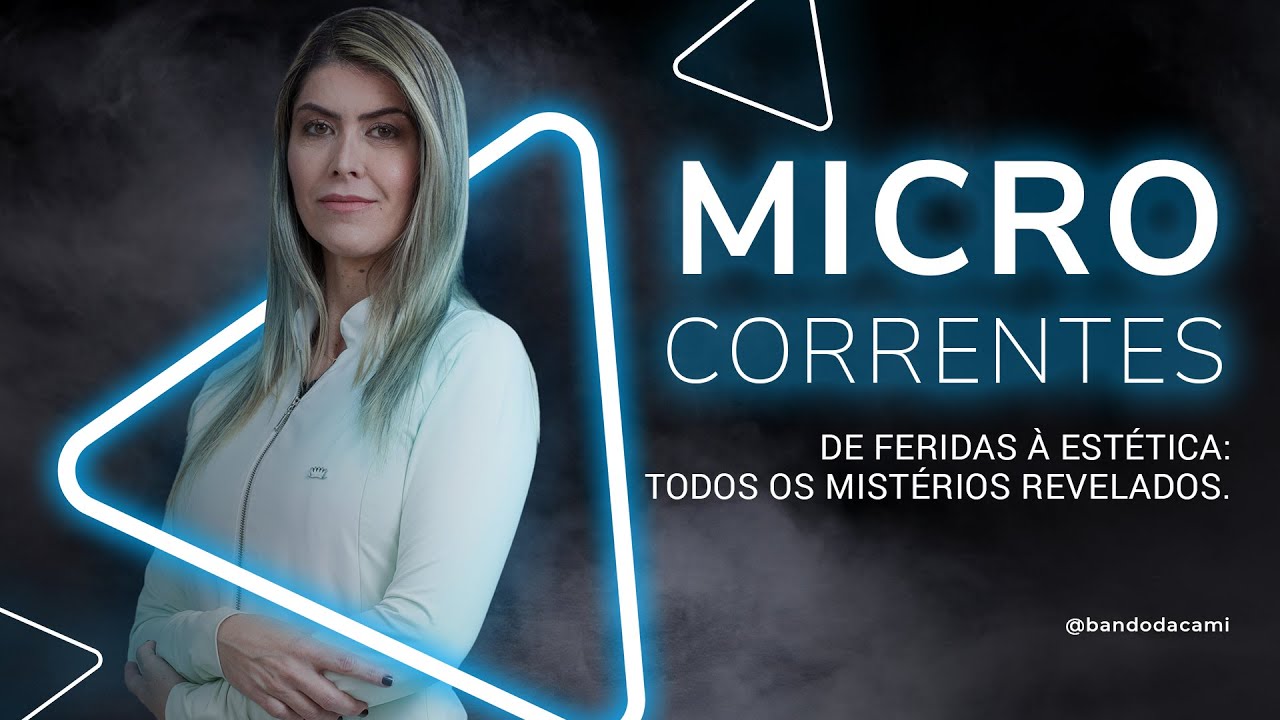 MICROCORRENTES - Todos os mistérios revelados