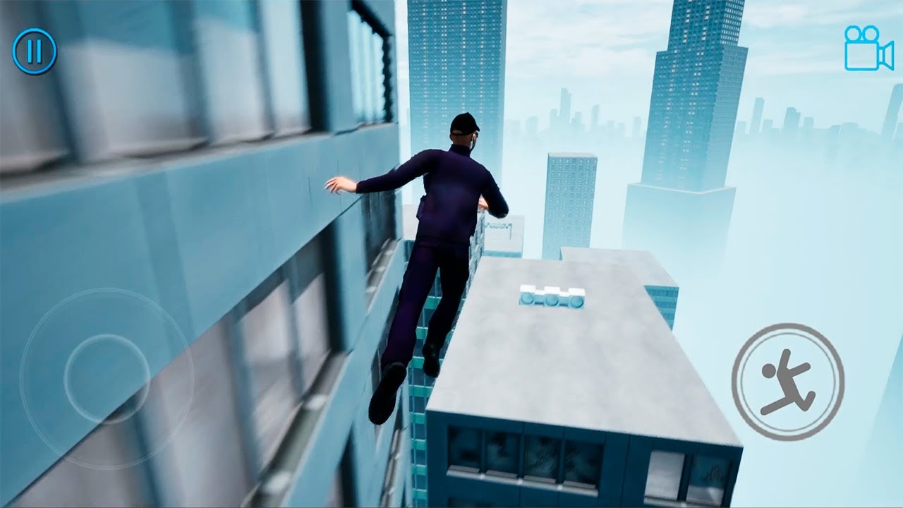 iOS Release - Rooftops Parkour Freerun Update