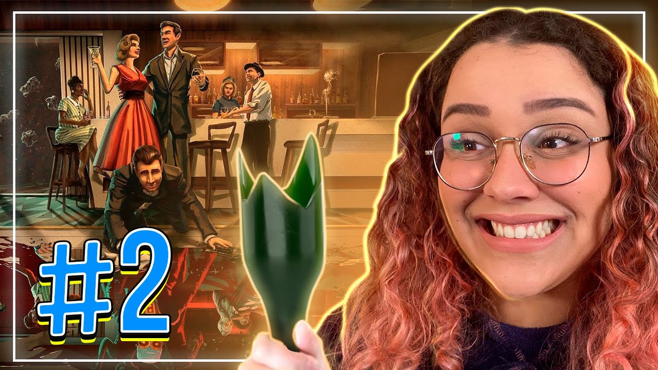 Maethe jogando First Class Trouble com amigões #2