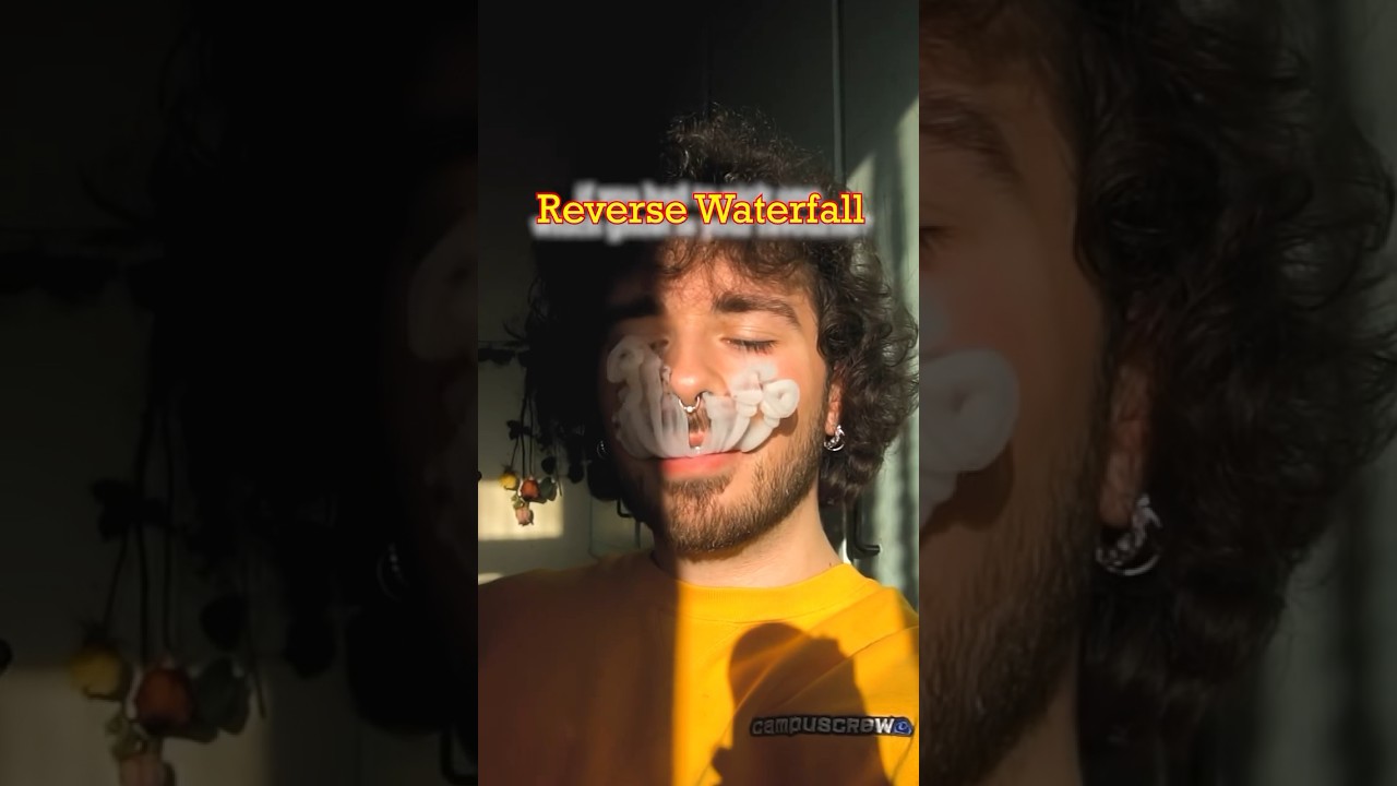 All Types of Ghost Inhales