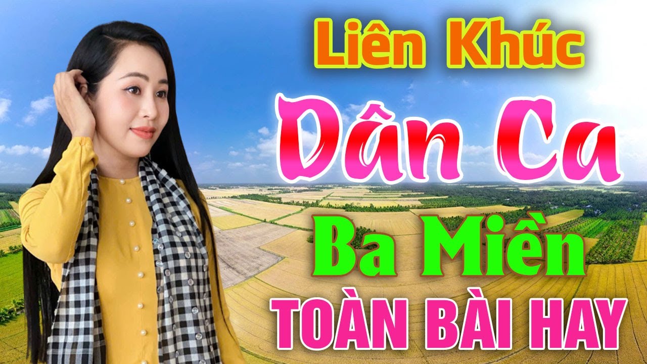 LK NHẠC DÂN CA - Remix Hay Nhất 2026 | Hồn Quê Hoàng Yến | LK NHẠC ĐỎ REMIX Hay Nhất Hiện Nay
