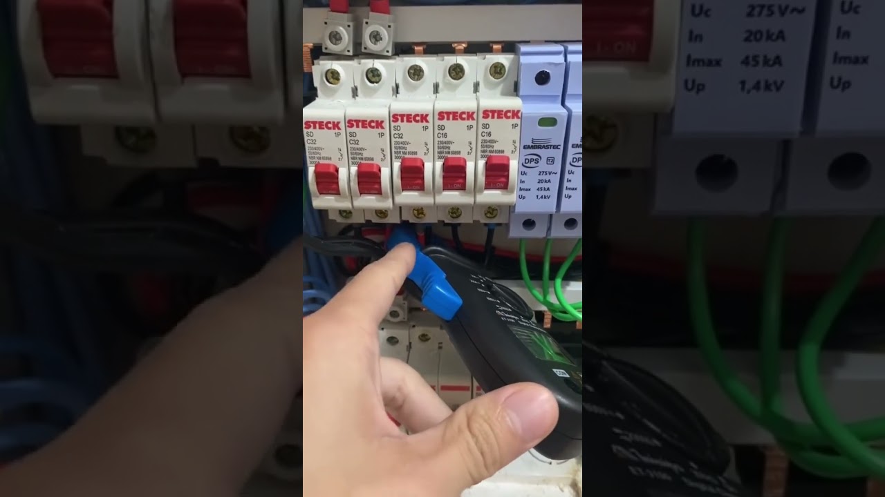 Se sua conta de energia est&aacute; alta, voc&ecirc; precisa fazer esse teste! #eletrica #diy