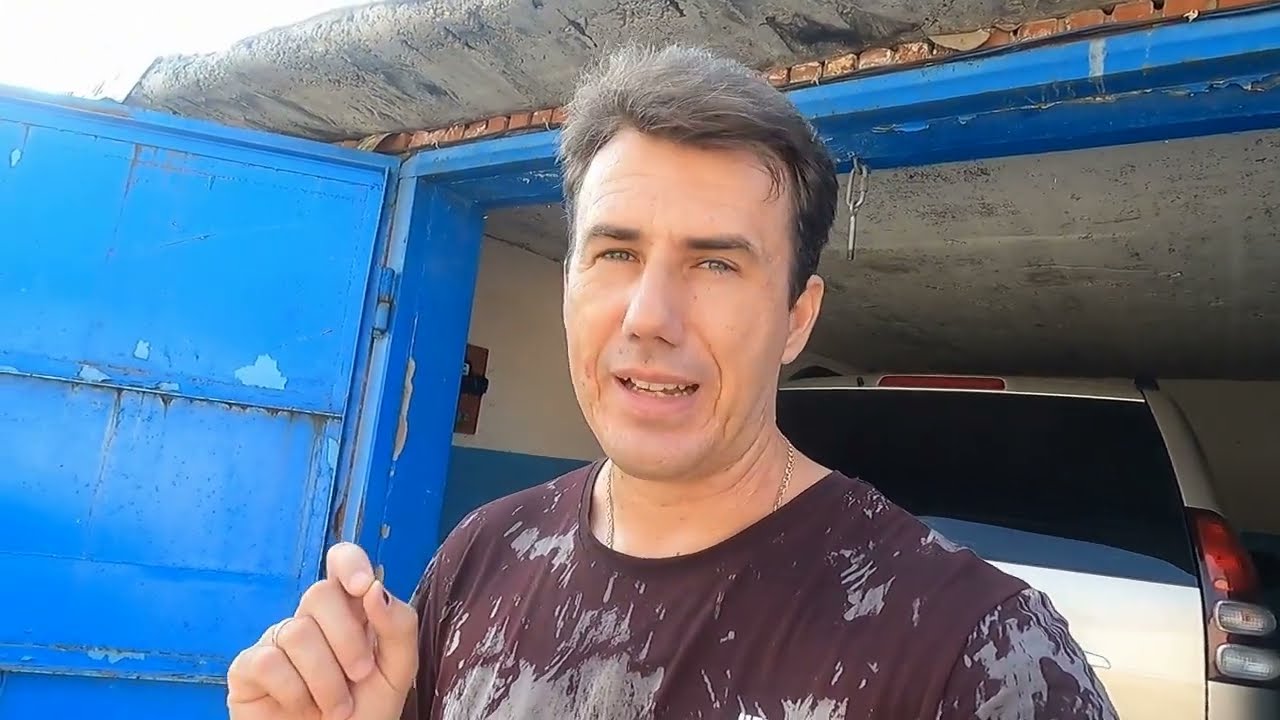 Прадо 120.Про натяжной, обводной ролик и их подшипники.