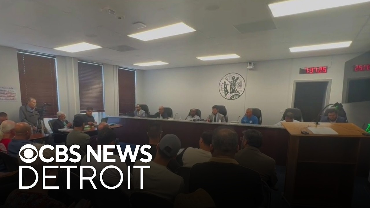 Hamtramck leaders meet for first time since lawsuit over city manager's firing