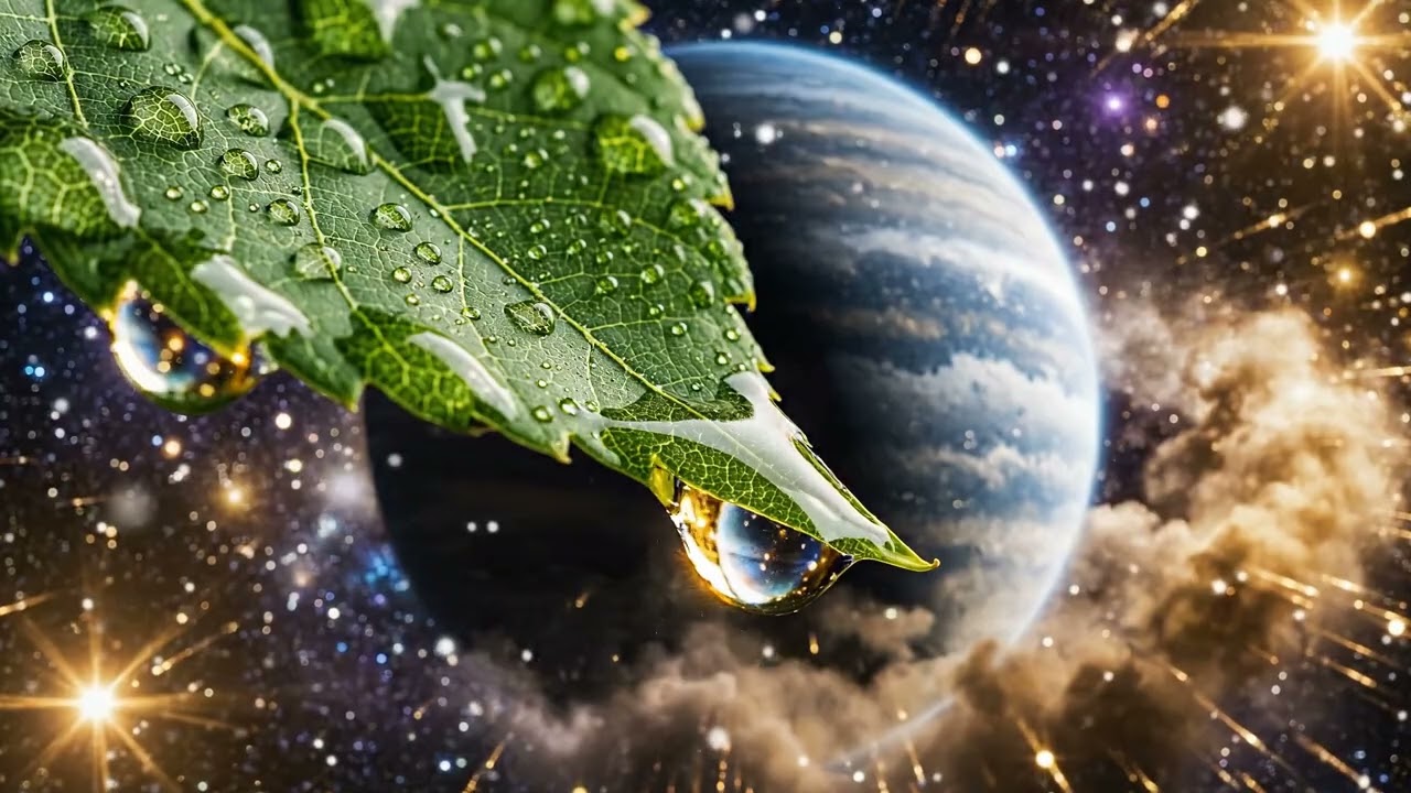 6시간 잠 들지 않는 경외로운 우주(4K)💜The Cosmic Echo: Finding Our Existence in the Vast Universe👽#space