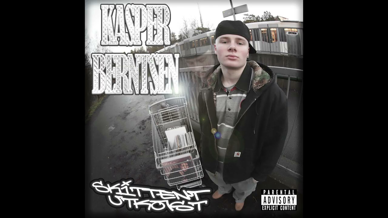 Kasper Berntsen - Skittent Utkast (Fullt Album)