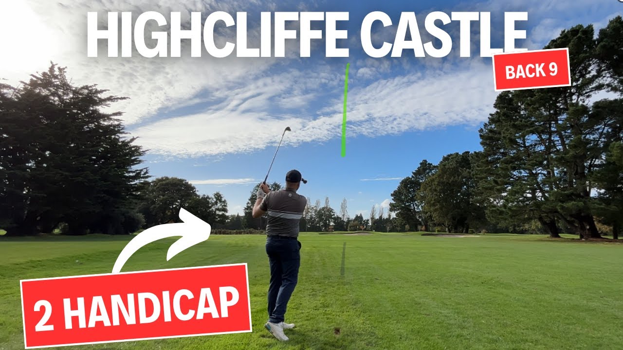 What 2 Handicap Golf Looks Like... [Every Shot]