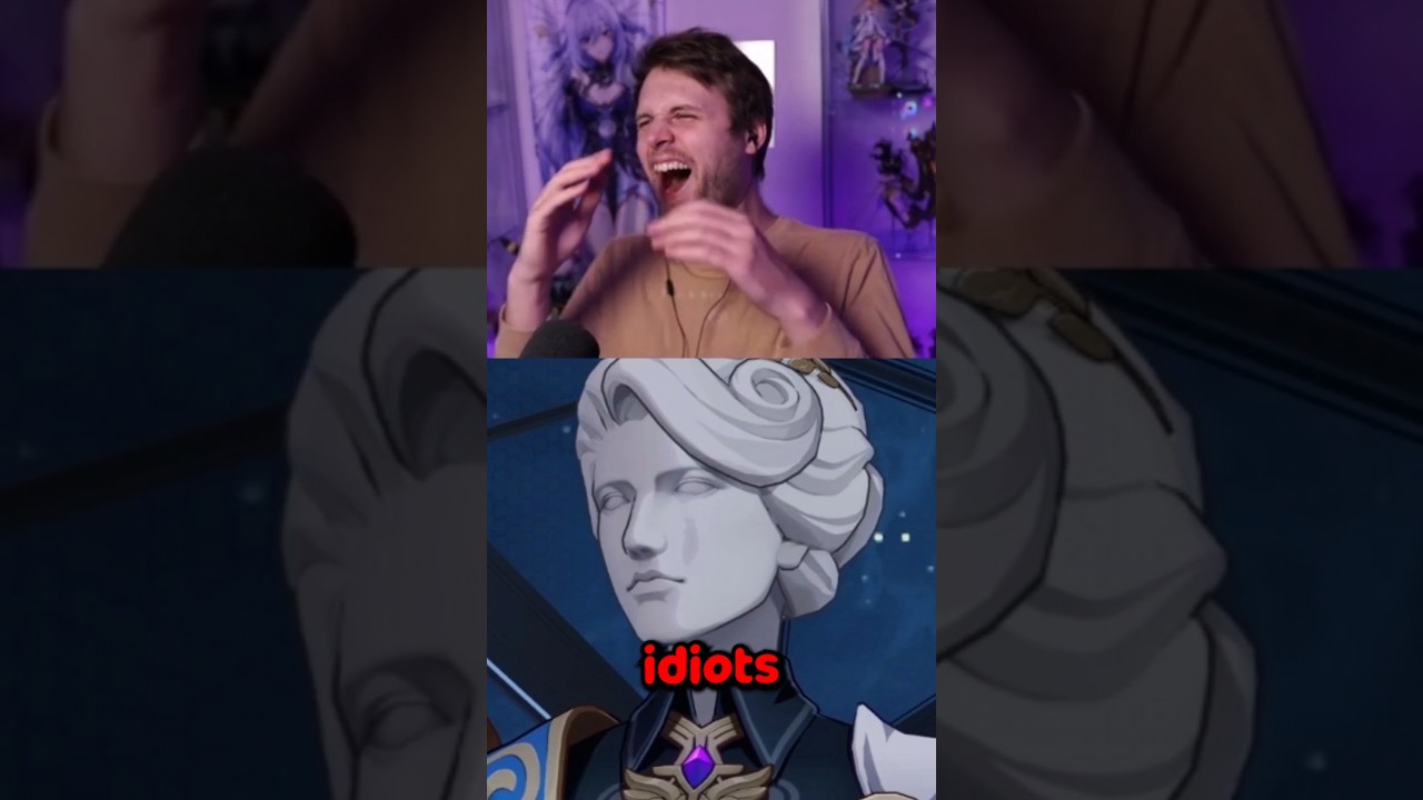 DR. RATIO IS SO FUNNY 🤣