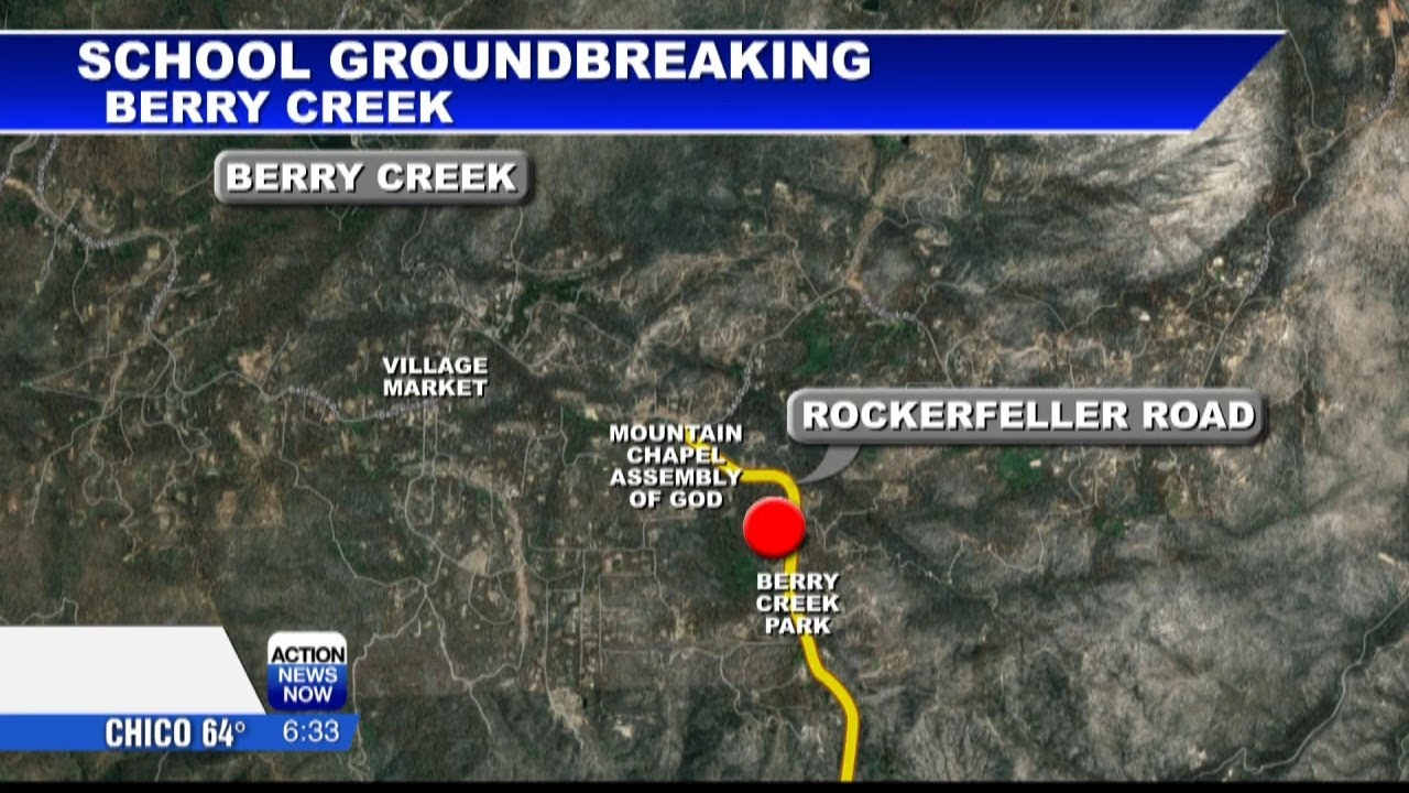 Tomorrow marks 3 years since the Bear Fire destroyed Berry Creek and surrounding communities