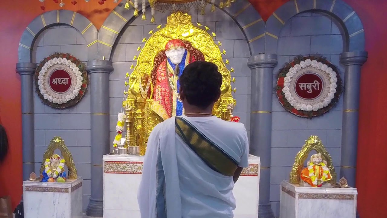 LIVE SAI Darshan