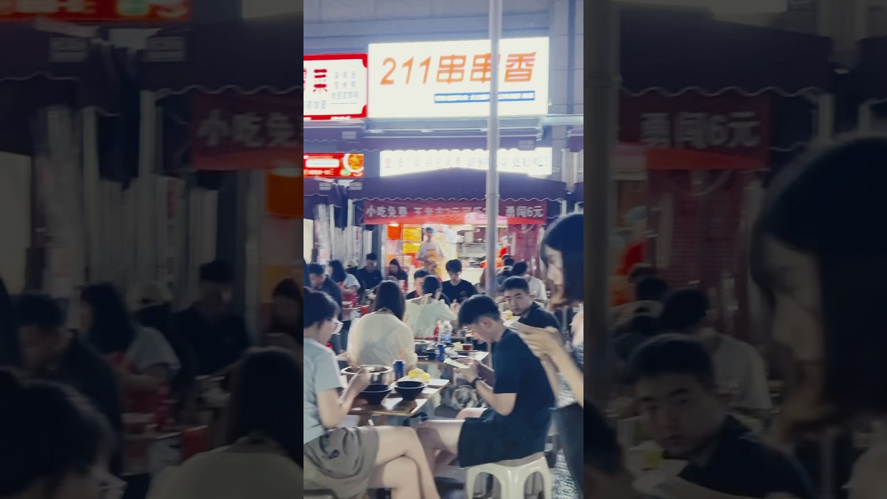 #chinesemarket #chinanightlife #chinamarket #chinafood #chineselifestyle
