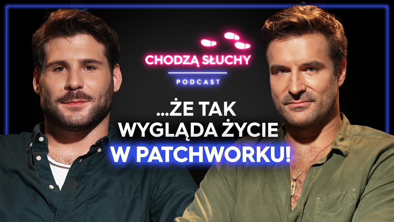 Stramowski oświadczył się swojej nowej partnerce! | CHODZĄ SŁUCHY podcast