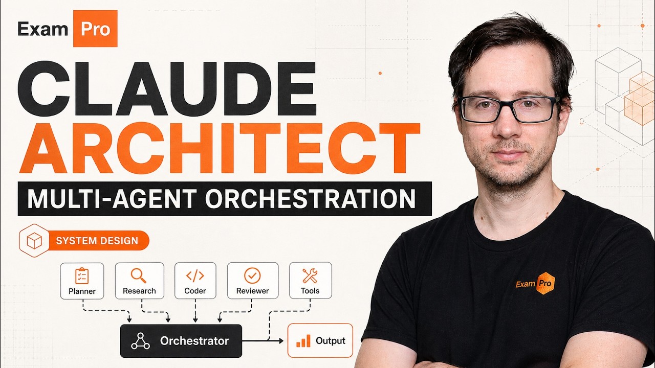 Claude Architect: Multi-Agent Orchestration