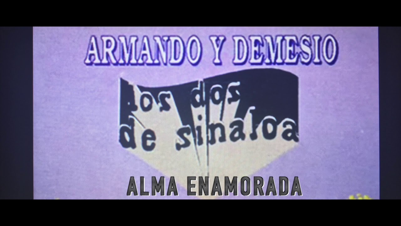02. Alma Enamorada
