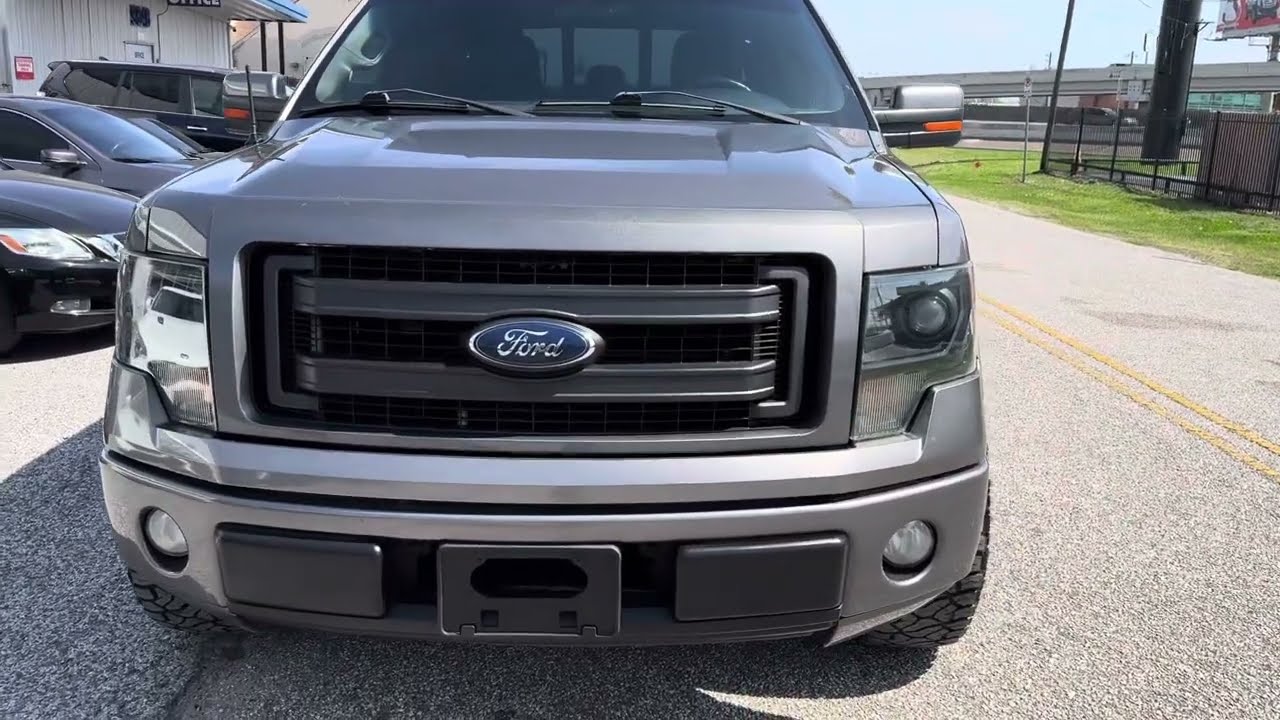 2013 Ford F150 FX2 Walk Around