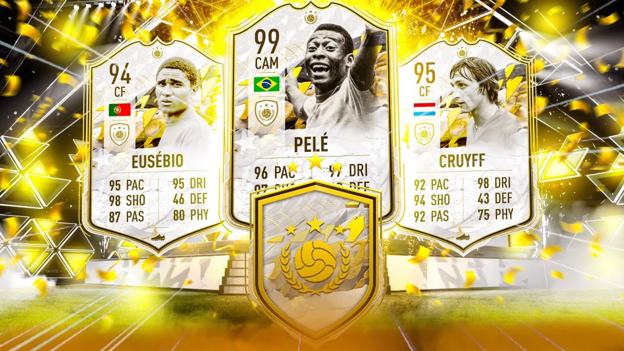 PRIME ICON MOMENTS UPGRADE PACKS!