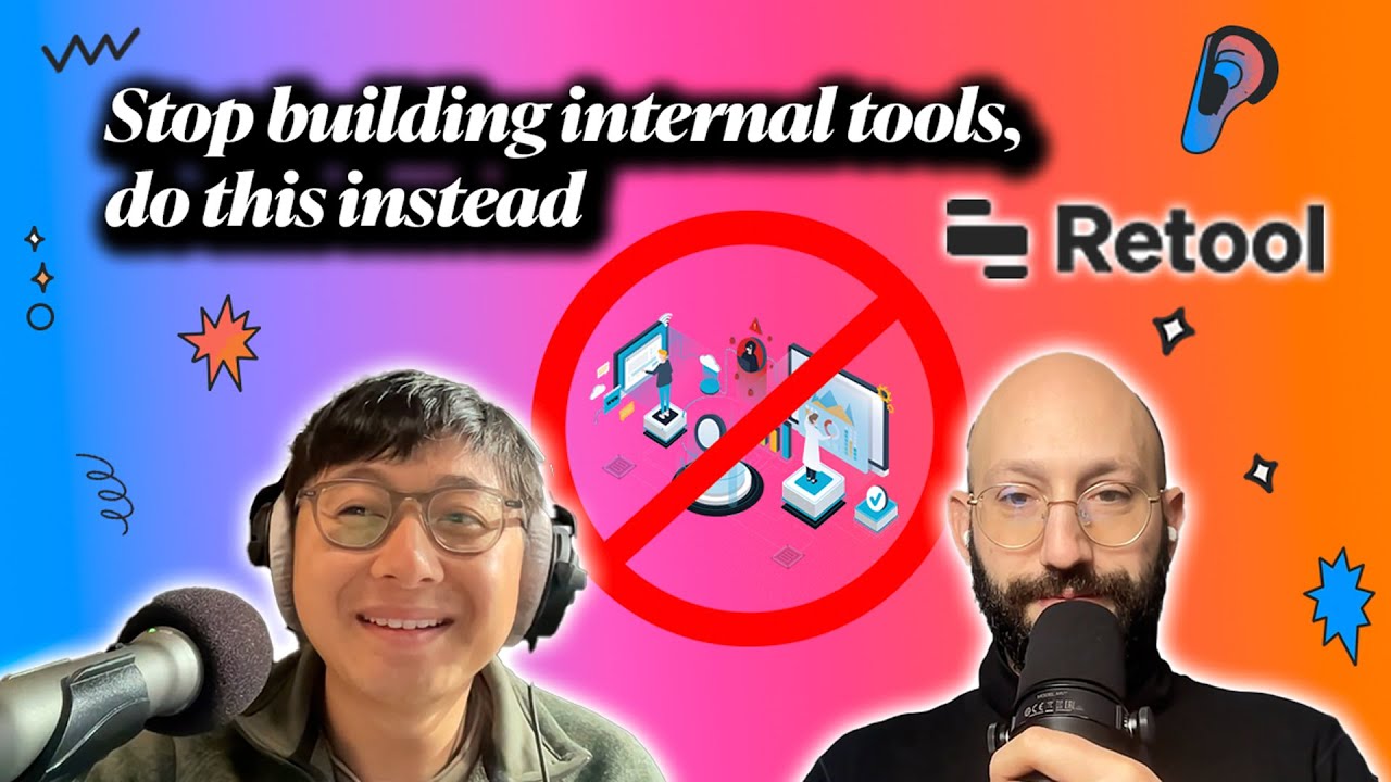 The Stack Overflow Podcast: David Hsu, Retool