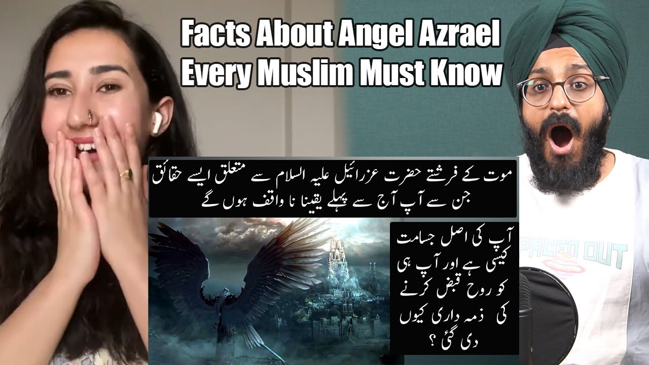 Indian Reaction to Facts About Angel Azrael In Presence Of Quran| Raula Pao