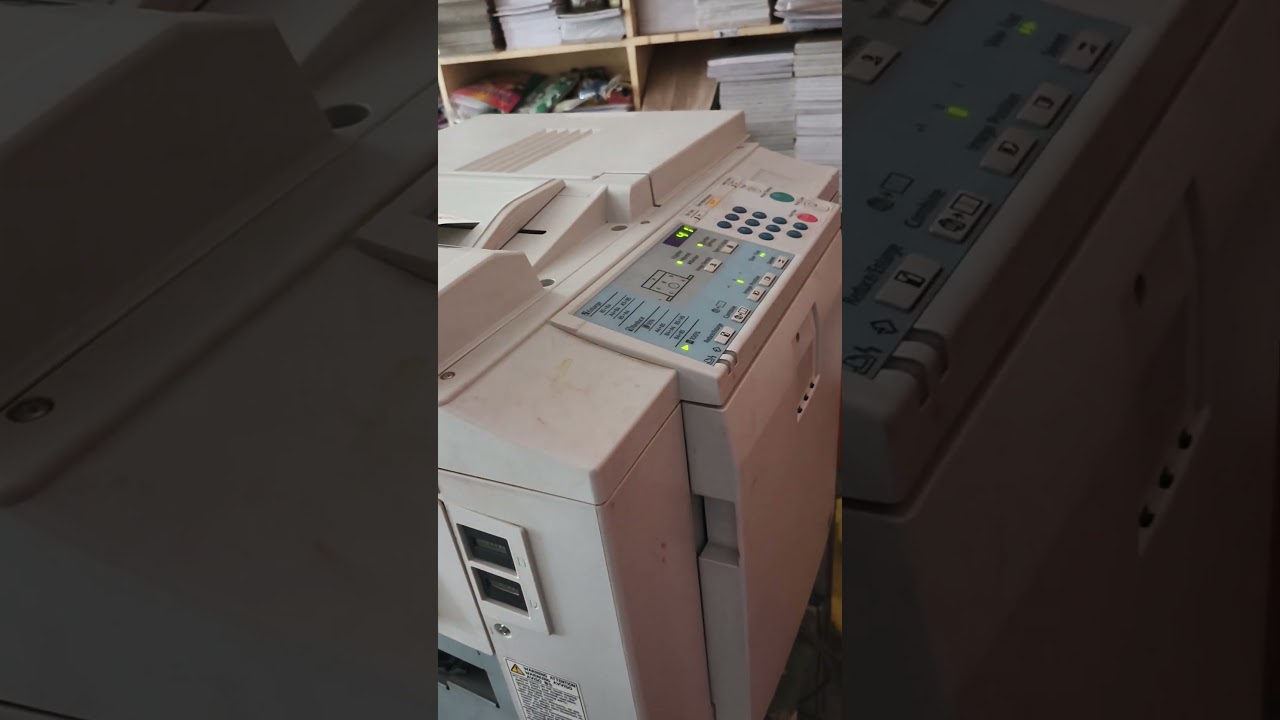 invitation card printing machine #carddesigner #weddingstationery