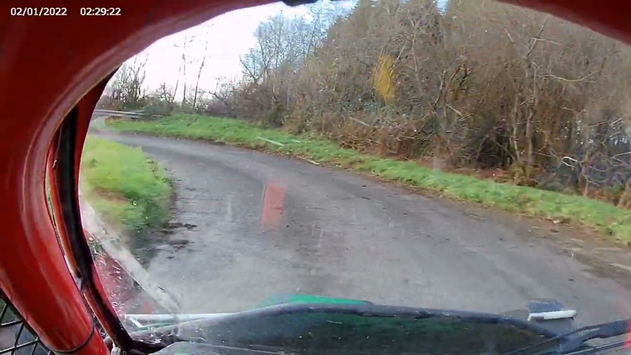 Latton quarry Autocross buggy
