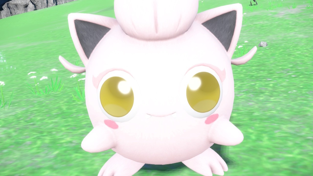 ギガプリン【ポケモンSV】