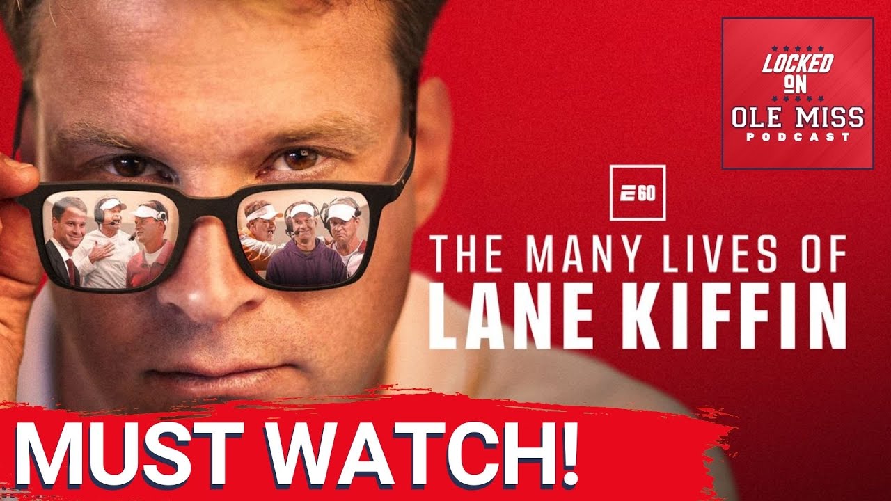 UNMASKED: Lane Kiffin's REAL Story Hits ESPN | Can He OVERCOME His Controversial Past?