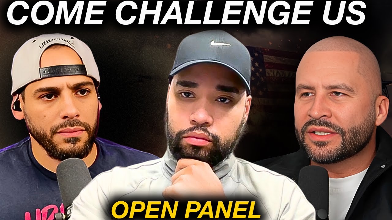 Debate: Christians can have demons & once saved always saved? @MikeSignorelli_ @RadarApologeticsMedia