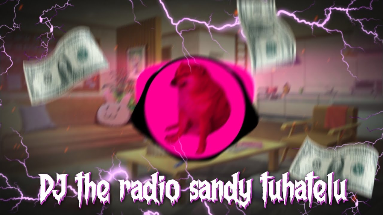 DJ the radio sandy tuhatelu