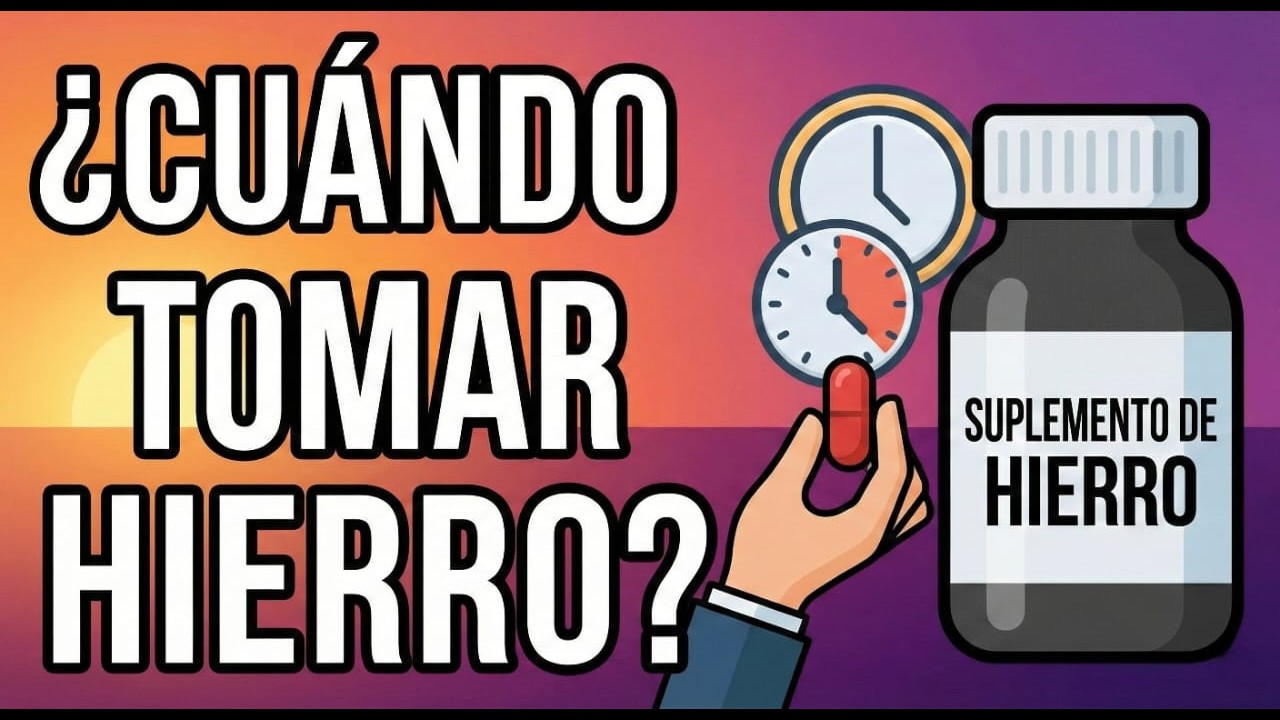 El Secreto del Hierro