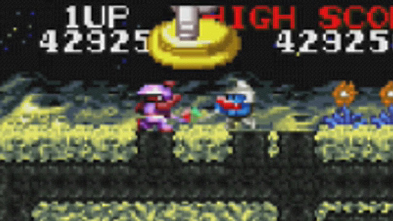 Dig Dug Arrangement Review – Tyleronhiscomputer