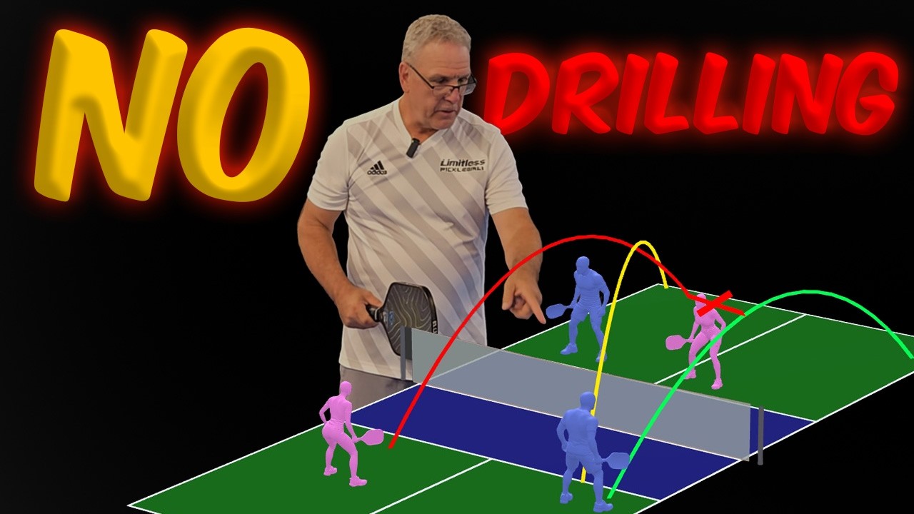 15 Pickleball Tips to Win Instantly Without Drilling Part 2