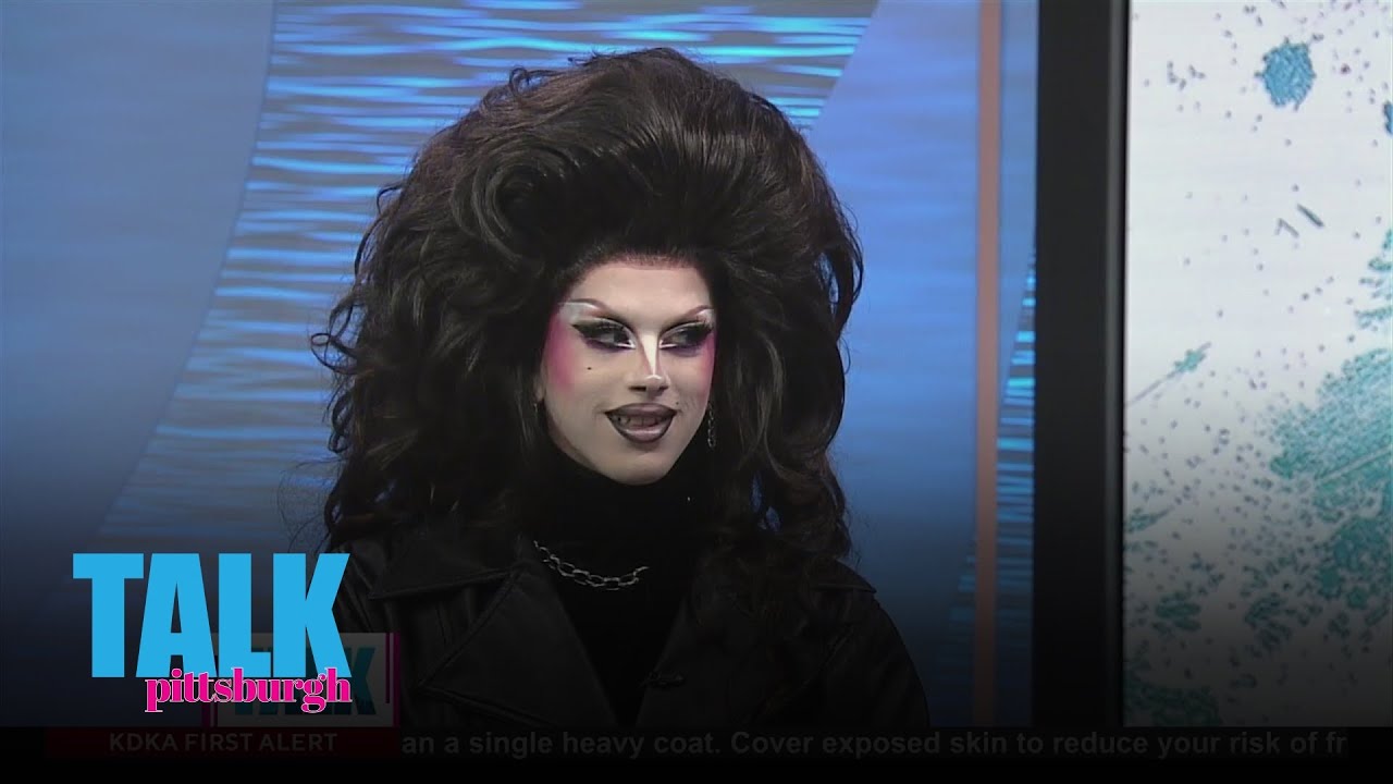 Talking all things 'RuPaul's Drag Race' with drag artist Lydia B Kollins