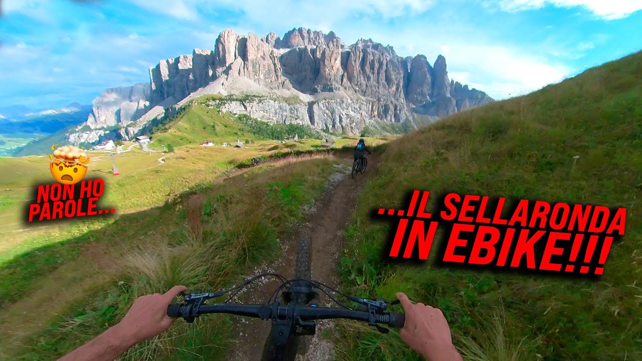 NON HO PAROLE....CHE SPETTACOLO! DOLOMITI TRIP DAY 2
