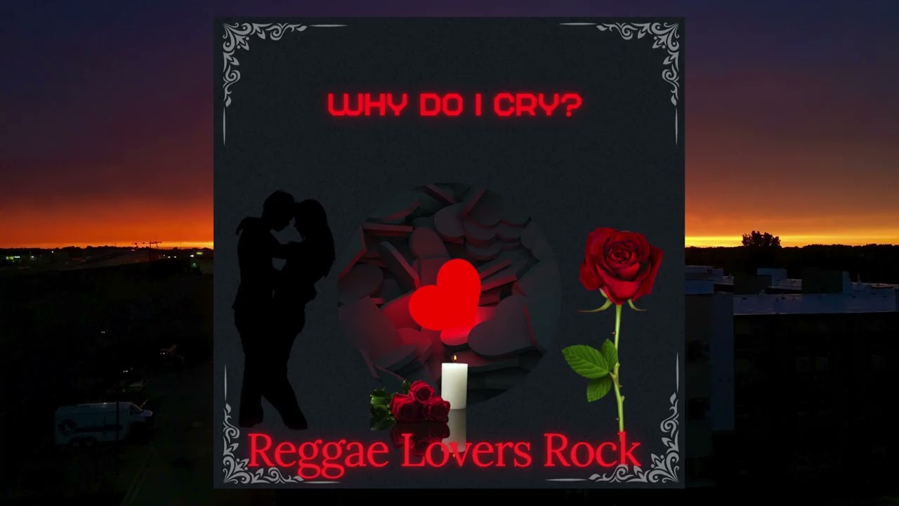 Jerry Maywood – Why Do I Always Cry? 💔 (Pure Lovers Rock Vibes)