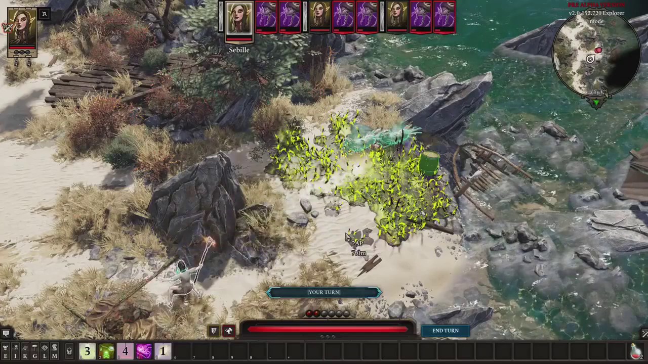 Скачать Divinity: Original Sin 2 Early Access