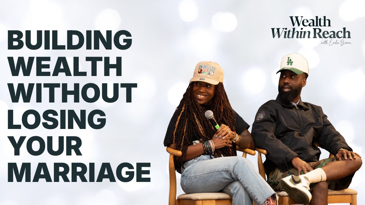 19: How Jackie Hill & Preston Perry Build Wealth, Business, and a Strong Marriage