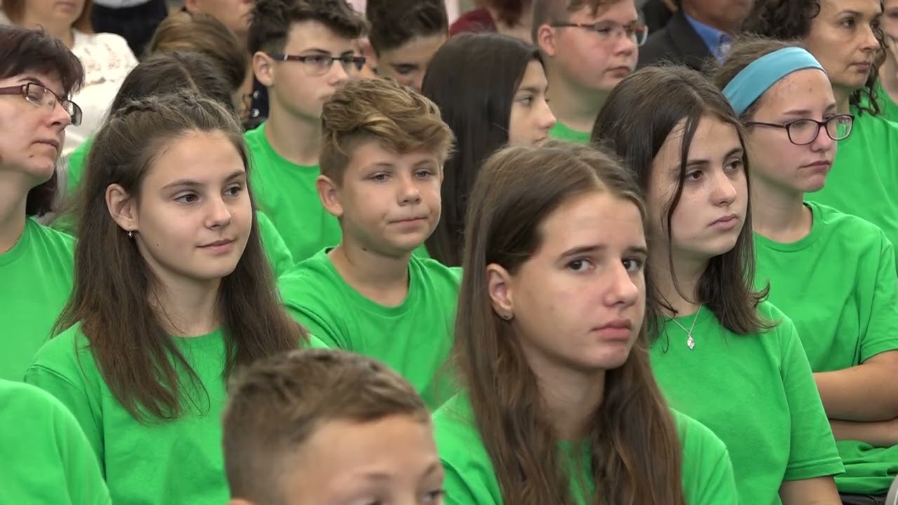Élményekben gazdag tanév vár a Szikszais diákokra