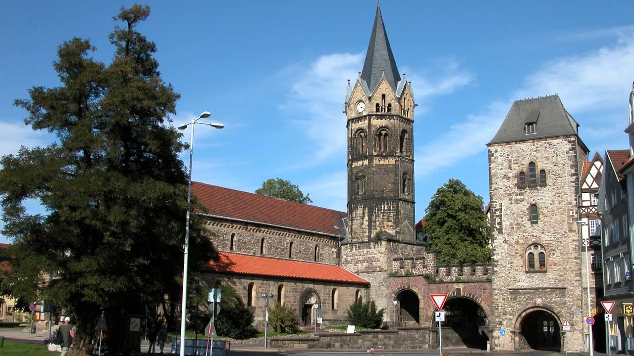 Eisenach Nikolaikirche Plenum