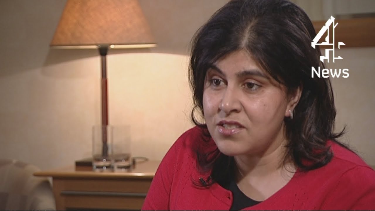 Baroness Warsi interview: why I quit over Gaza | Channel 4 News